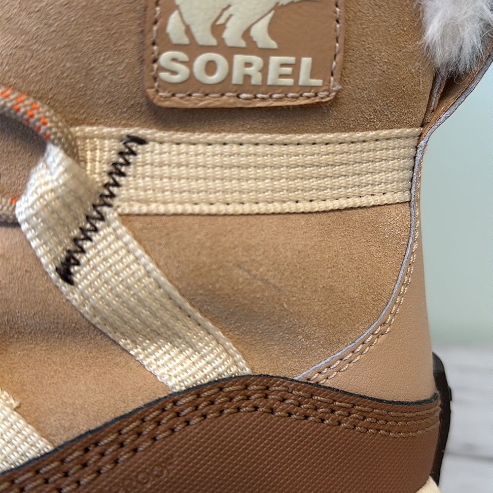 Sorel Out N About RMX Glacy Waterproof Boots Women’s - Picture 14 of 15